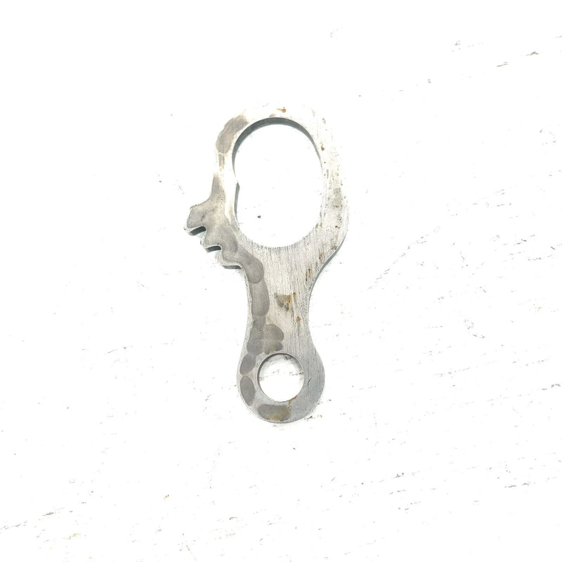 2007 Can-Am Outlander 650 4x4 XT HO EFI OEM Parking Lock Lever 703501128 AB17.1