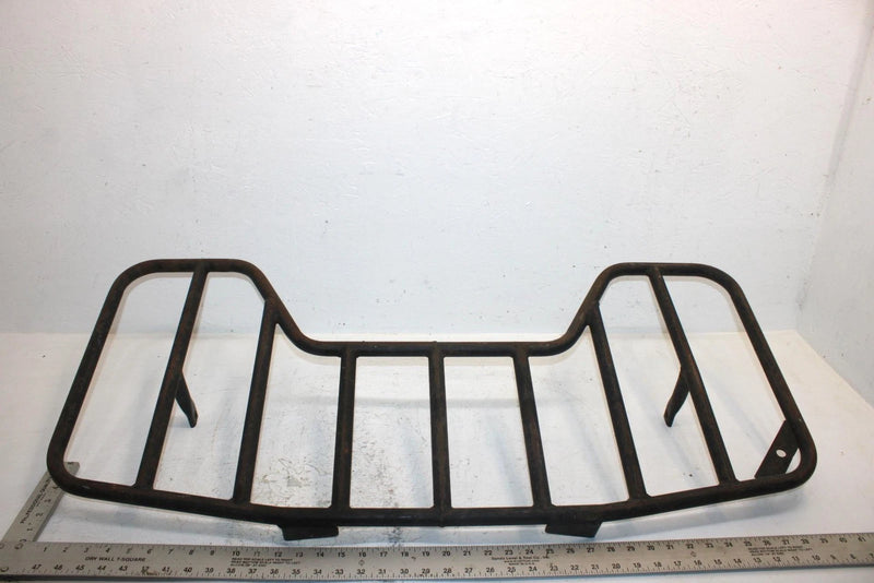 2003 Bombardier Quest 500 Oem Rear Rack 705000622 AB13