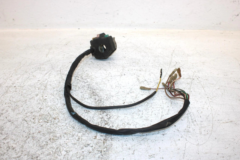 1998 Polaris Trail Blazer Oem Left Control Switch 4110192 AP155