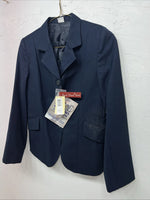 New Children’s Comfort Riders Blue Riding Coat 12 JJ-605
