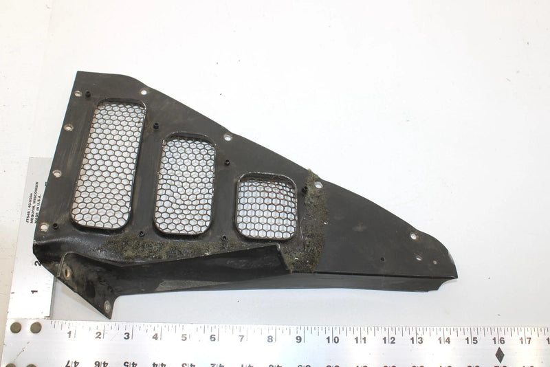 1995 Arctic Cat Zr 580 EFI Oem Left Pannel Louver 0616-285 B550