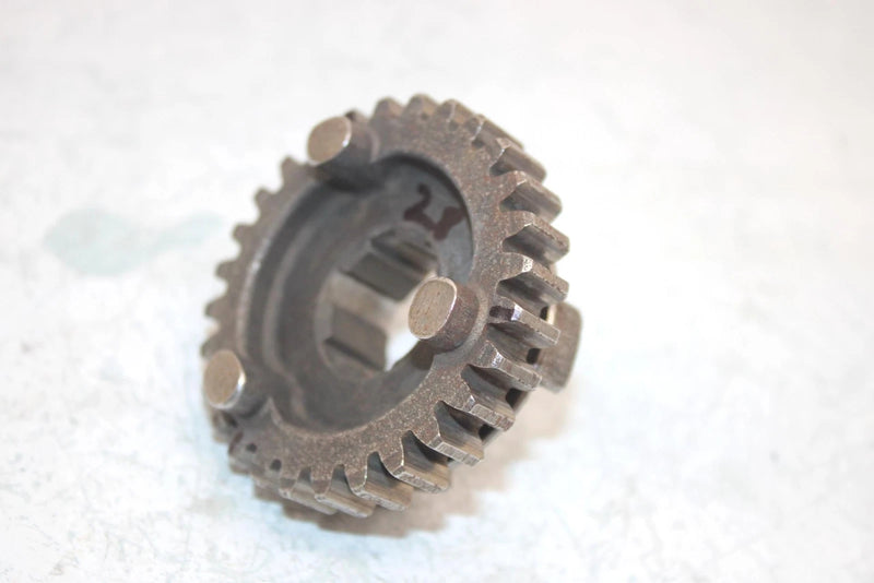 86 Honda Trx200 Sx A  Oem 4th Countershaft Gear 28T 23471-HB3-000 AH27