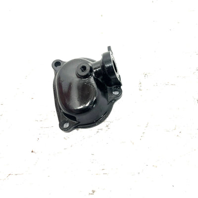 83-85 Yamaha Tri Moto 200 YTM200 OEM Exhaust Valve Cover 21V-11187-01-00 AY59