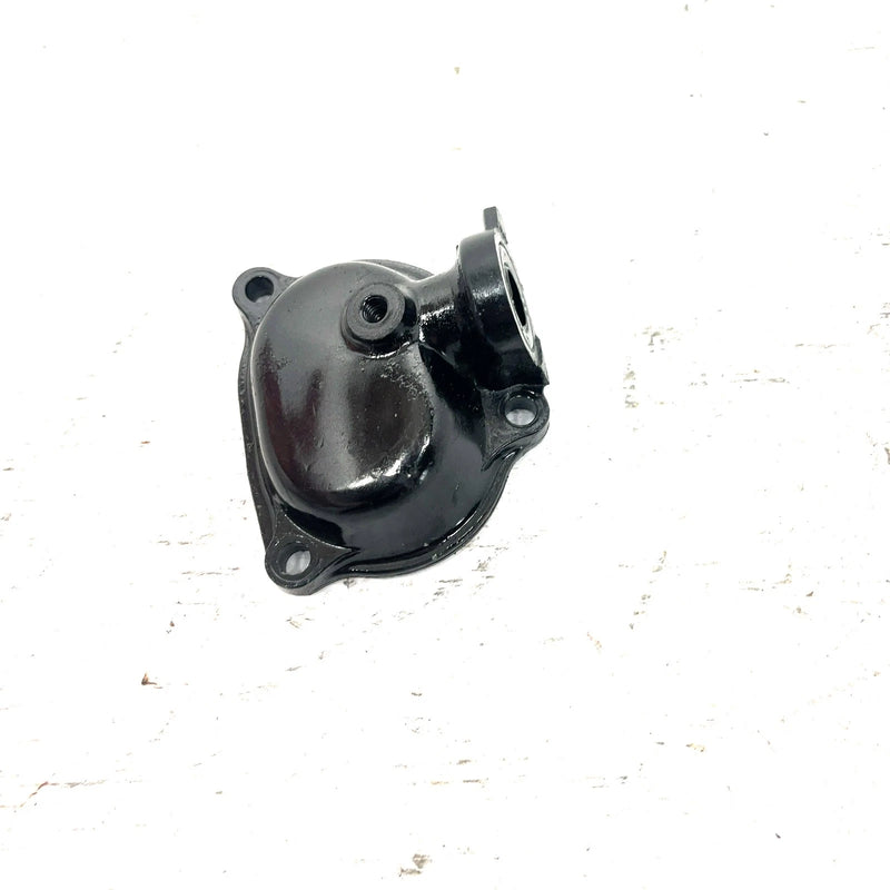 83-85 Yamaha Tri Moto 200 YTM200 OEM Exhaust Valve Cover 21V-11187-01-00 AY59