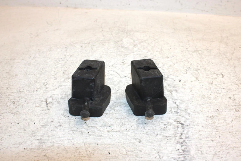 1998 Arctic Cat Zl 500 Oem Belly Pan Support Set 1606-108 1606-109 SA16