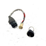 1996 Yamaha Warrior 350 OEM Ignition Key Switch 2FJ-82510-09-00 AY60