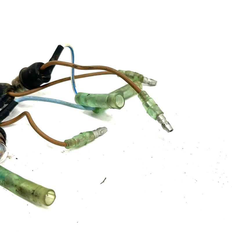 92 Yamaha Big Bear 350 4x4 OEM Pilot Dash Light Set 3FA-83530-10-00 AY53