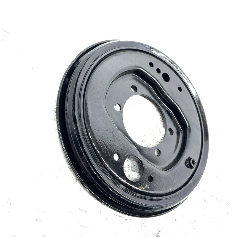 92-00 Yamaha Timberwolf 250 OEM Rear Brake Backing Plate 4BD-27280-00-00 AY56