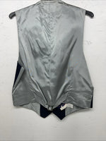 New Men’s Navy Panhandle Slim Vest Size 42 Large. A-174
