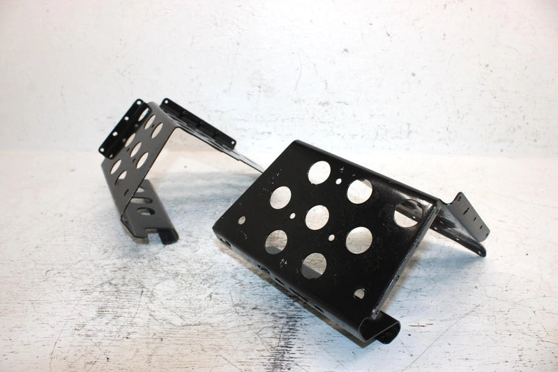 1997 Arctic Cat Zl 440 Oem Footrest Set 0706-916 0706-917 B676
