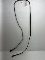 New Silver Fox Brown Genuine Leather Red Braided English 60” Reins #20-8578 Y-22