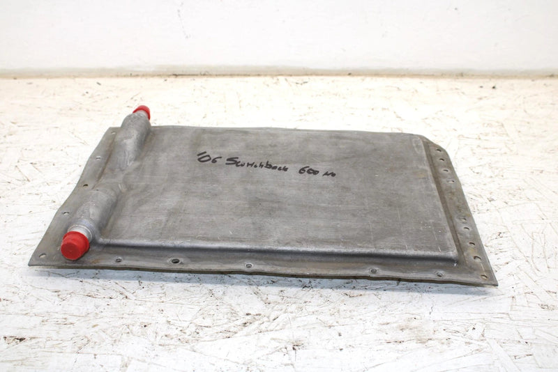 06 Polaris Switchback 600 Ho Oem Rear Heat Exchanger 1240173 SP171