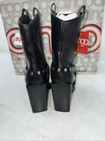 New Women’s Black Dingo Cowboy Boots. 7 M. 18-132