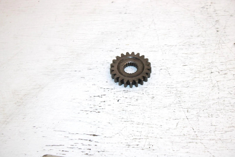 86 Honda Trx350 A Fourtrax 4x4 Oem 21T Starter Reduction Gear 28132-HA7-670 AH43