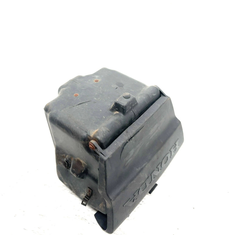 05-06 Honda Foreman 500 TRX500FE 4x4 ES OEM Utility Box 80210-HP0-A00 AH90