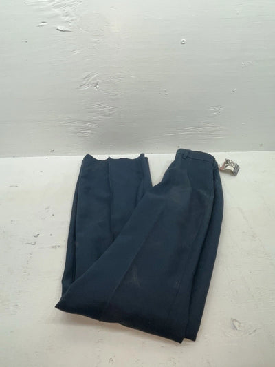New Vintage Blue Dickson Jenkins Polyester Pants #5507 ZZ-40
