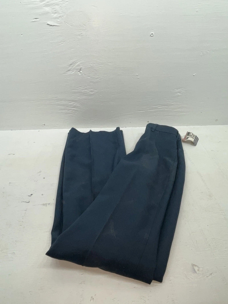 New Vintage Blue Dickson Jenkins Polyester Pants #5507 ZZ-40
