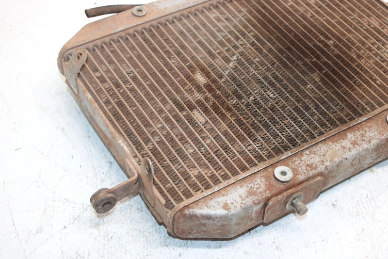 2004 Honda Fourtrax Rincon Oem Radiator 19010-HN8-A61 AH2