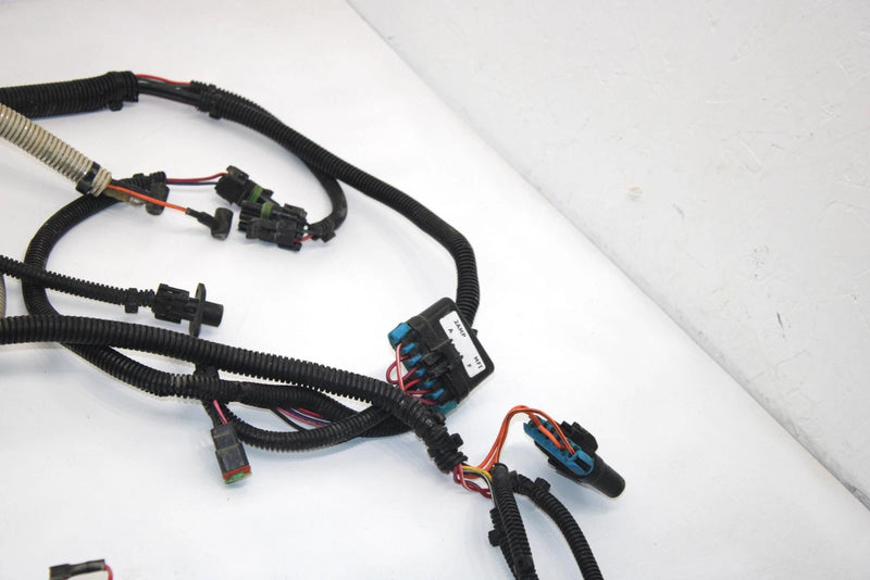 02 Polaris Virage I 800 Oem Main Wire Harness 2461071 JP23