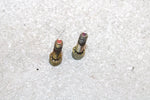 94 Polaris Trail Oem Brake Master Clamp Bolt (Pair) 7512290 SP0