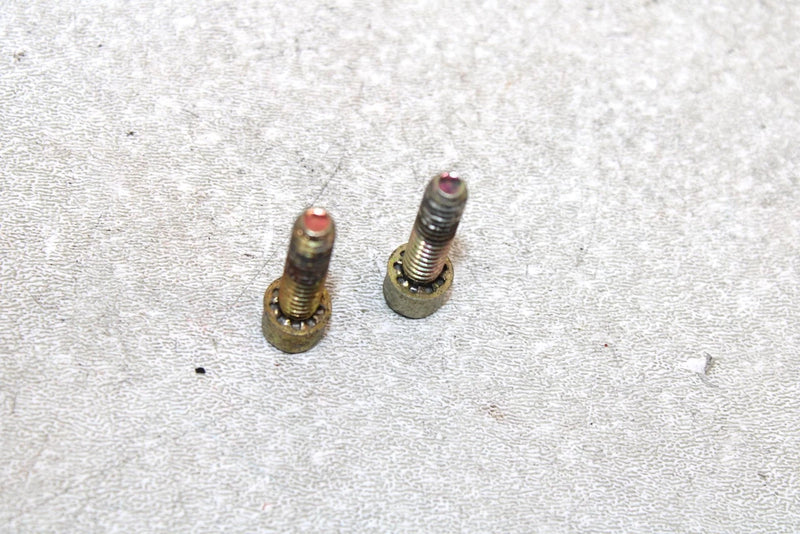94 Polaris Trail Oem Brake Master Clamp Bolt (Pair) 7512290 SP0