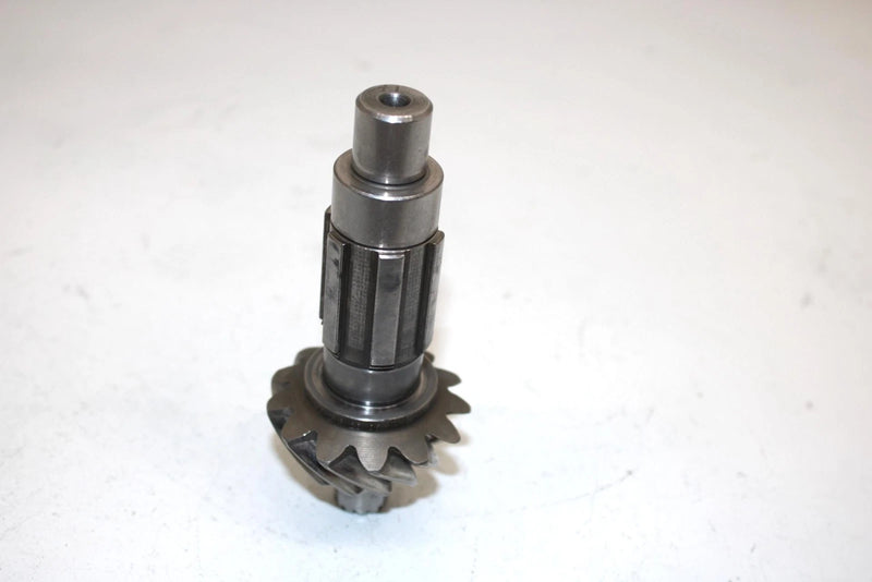 03 Bombardier Quest 650 Oem Pinion Bevel Gear 711296530 420296530 AB1.1