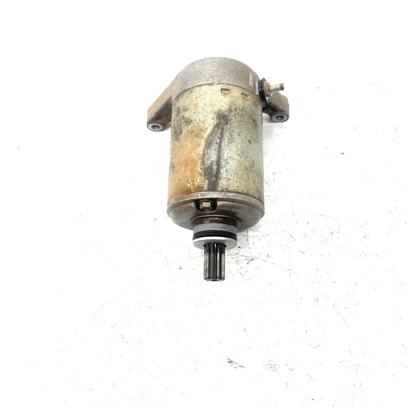 96 Yamaha Big Bear 350 YFM350FW 4x4 OEM Starter Motor 1UY-81890-00-00 AY55