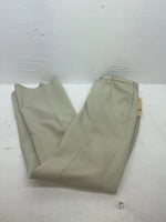 New Vintage Beige Lee Polyester Pants #2084612 SS-24