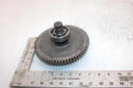 1993 Polaris Trail Boss Oem Output Shaft/Gear 66T 3231586 3231582 AP72