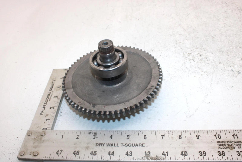 1993 Polaris Trail Boss Oem Output Shaft/Gear 66T 3231586 3231582 AP72