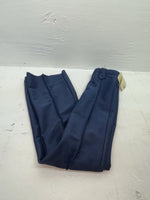New Vintage Blue Western Heritage Polyester Pants #G31 3A-18
