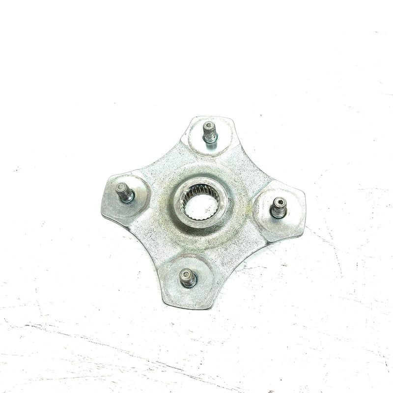 09-15 Arctic Cat 550 4x4 Automatic OEM Wheel Hub 1502-462 AA43
