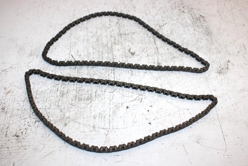 2019 Can-am Outlander 570 Oem Cam Timing Chain Pair 420297063 AB9