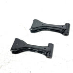 98-00 Arctic Cat 300 4X4 OEM Rear Upper A Arm Pair 0504-029 AA42