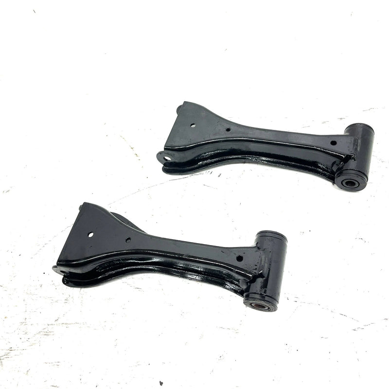 98-00 Arctic Cat 300 4X4 OEM Rear Upper A Arm Pair 0504-029 AA42