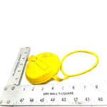 1993 Polaris SL 650 OEM Extinguisher Cap Cover 5431398-053 JP37
