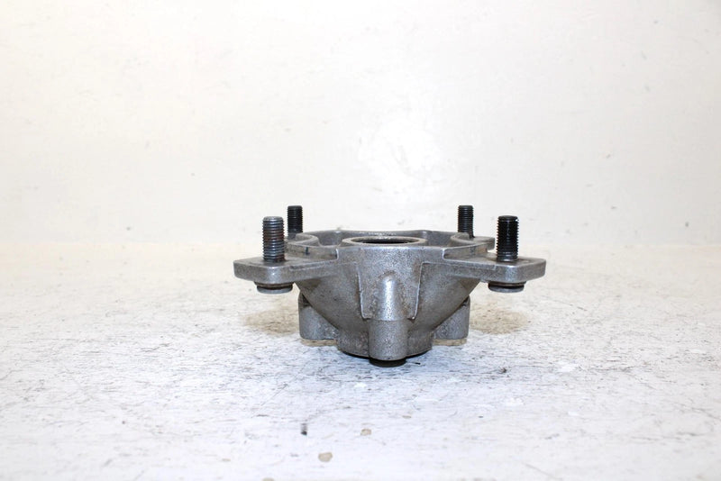 2004 Kawasaki Kfx 700 Oem Front Wheel Hub 49030-1142 AK30