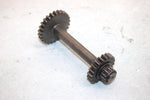 92 Kawasaki Bayou 300 4x4 Oem Transmission Reverse Shaft 13129-1706 AK12 