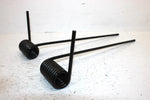 1996 Arctic Cat Puma Oem Rear Skid Spring Set 1704-156 1704-157 SA40