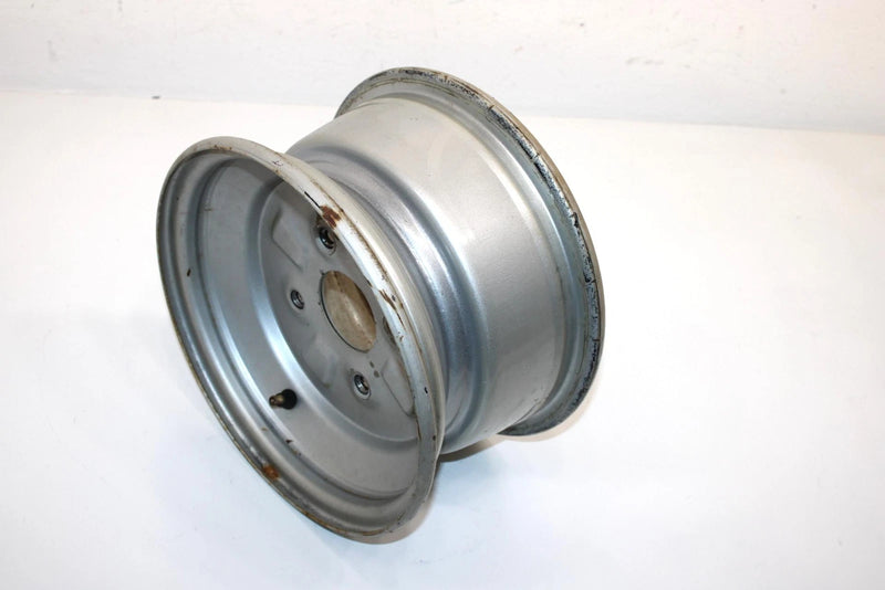 03 Bombardier Rally 200 Oem Front Wheel Rim 10x5 705400115 AB2