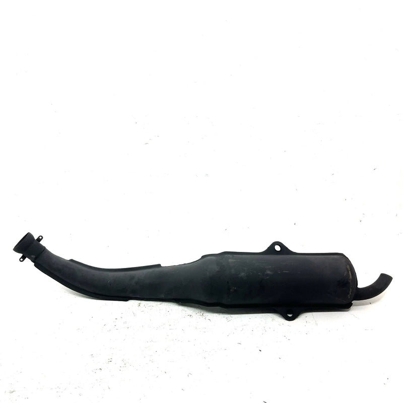99-06 Polaris Trail Blazer 250 OEM Exhaust Muffler 1260910-029 AP224