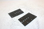 1990 Polaris 500 Oem Tunnel Plate Set 5220634 5220635 SP36