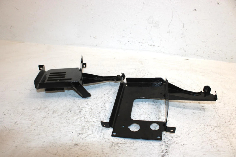 1996 Polaris 500 Oem Console Mount Set 1011952-067 1011951-067 SP14