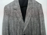 New Men’s Pioneer Wear Grey Suit Jacket 44L #12501 AA-606
