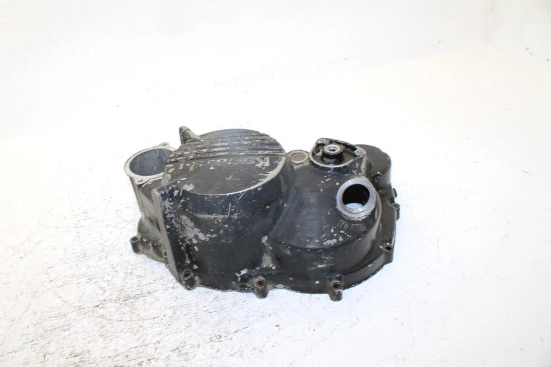 1992 Kawasaki Bayou 220 Oem Clutch Cover 14032-1432 AK35