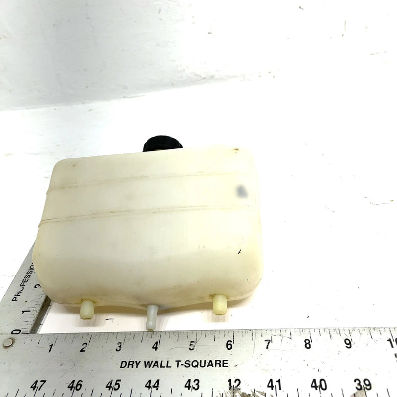 93 Kawasaki Bayou 400 KLF400B 4x4 OEM Coolant Reservoir Tank 43078-1146 AK32
