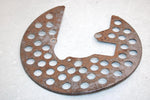 05 Yamaha  Bruin  4wd Hunter  Oem Front Brake Disc Rotor
