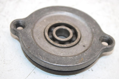 1985 Honda Atc125ma Oem Outer Clutch Cover 22111-028-010 AH44