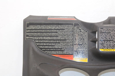 00 Polaris Supersport Oem Instrument Housing 2652208 SP168