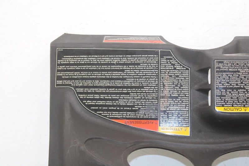 00 Polaris Supersport Oem Instrument Housing 2652208 SP168